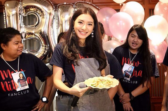 มิว นิษฐา มิว นิษฐา