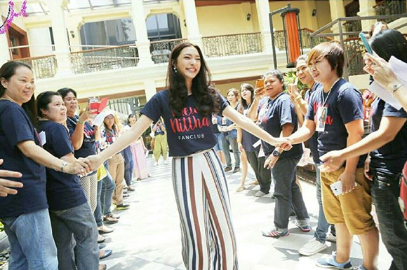 มิว นิษฐา มิว นิษฐา