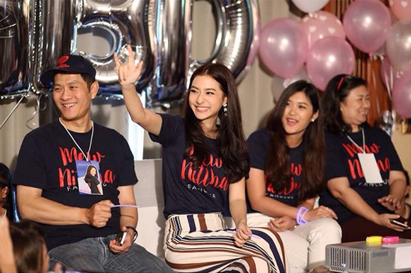 มิว นิษฐา มิว นิษฐา