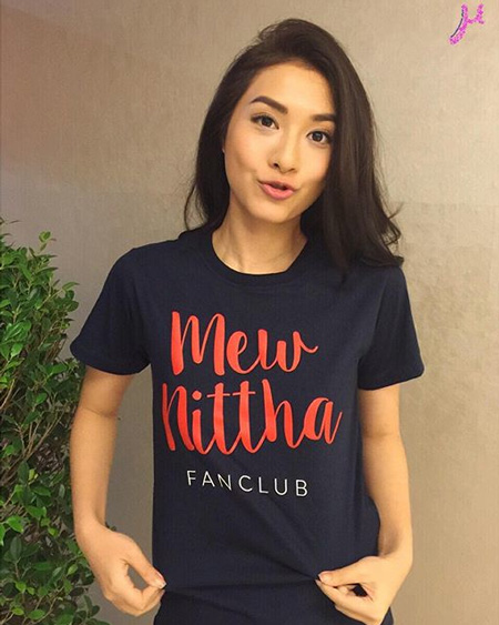 มิว นิษฐา มิว นิษฐา