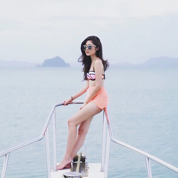 มิลลี่ นิกกี้ ชุดว่ายน้ำ มิลลี่ นิกกี้ ชุดว่ายน้ำ