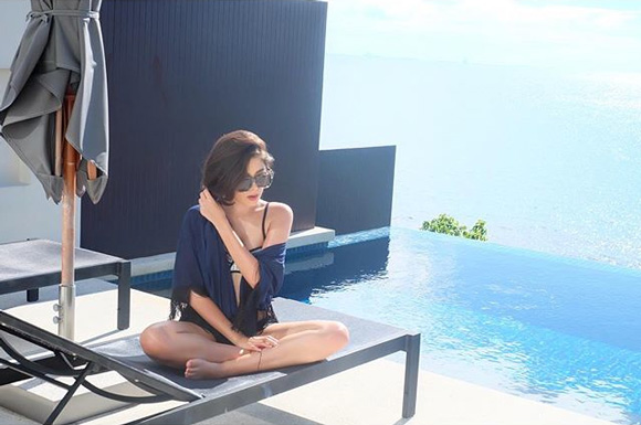 มิลลี่ นิกกี้ ชุดว่ายน้ำ มิลลี่ นิกกี้ ชุดว่ายน้ำ