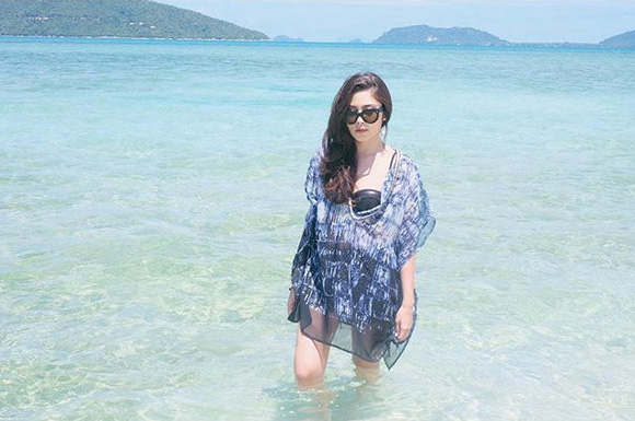 มิลลี่ นิกกี้ ชุดว่ายน้ำ มิลลี่ นิกกี้ ชุดว่ายน้ำ