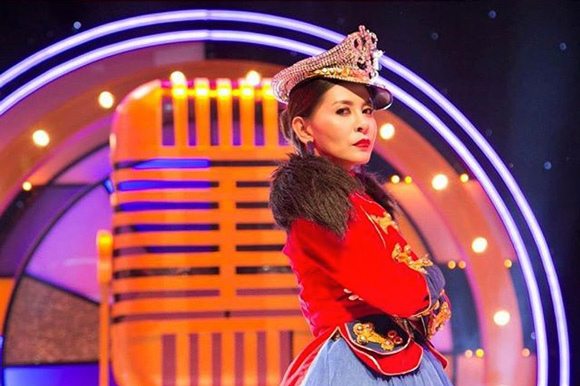 เป็กกี้ ศรีธัญญา เป็กกี้ ศรีธัญญา