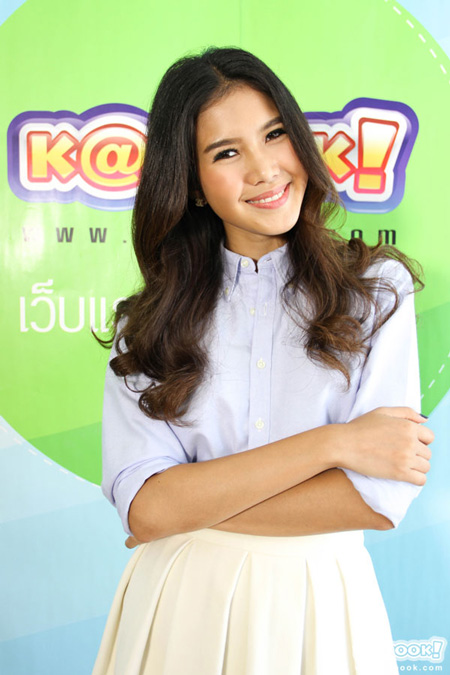 พราว อรณิชา พราว อรณิชา