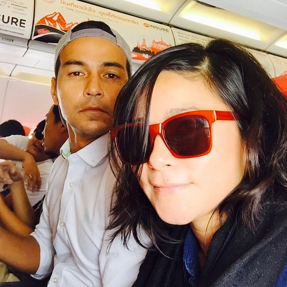 เร แมคโดแนลด์ แหม่ม สริญญา เร แมคโดแนลด์ แหม่ม สริญญา