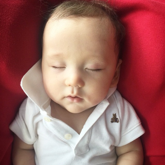 น้องวิล ลูกชาย จอห์น วิญญู น้องวิล ลูกชาย จอห์น วิญญู