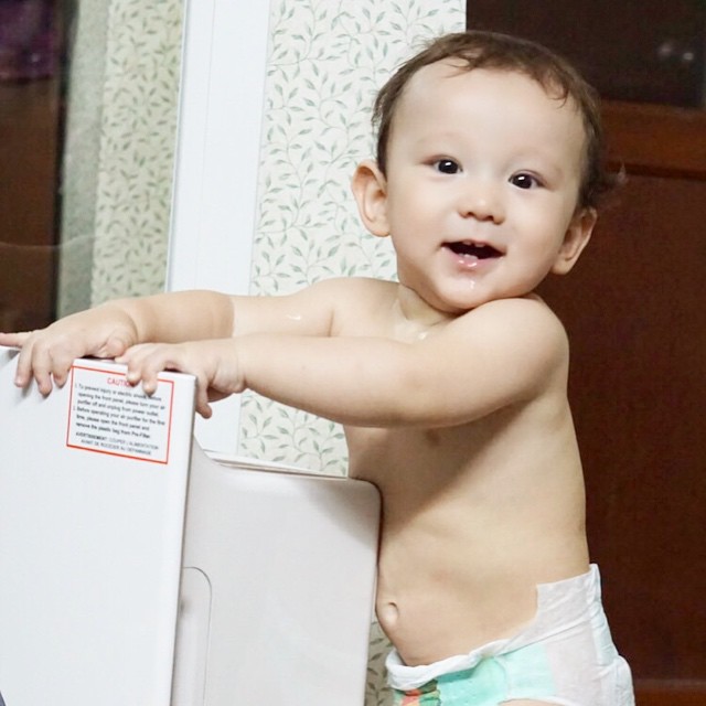น้องวิล ลูกชาย จอห์น วิญญู น้องวิล ลูกชาย จอห์น วิญญู