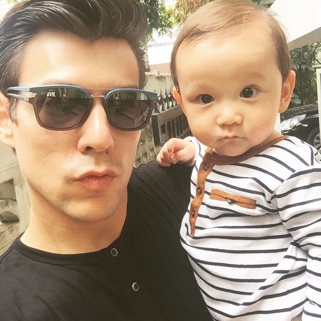 น้องวิล ลูกชาย จอห์น วิญญู น้องวิล ลูกชาย จอห์น วิญญู