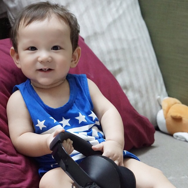 น้องวิล ลูกชาย จอห์น วิญญู น้องวิล ลูกชาย จอห์น วิญญู