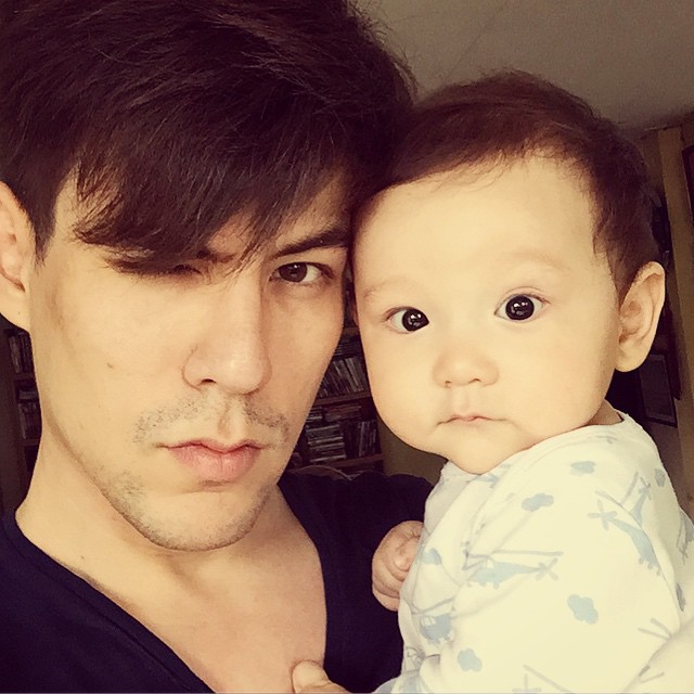 น้องวิล ลูกชาย จอห์น วิญญู น้องวิล ลูกชาย จอห์น วิญญู