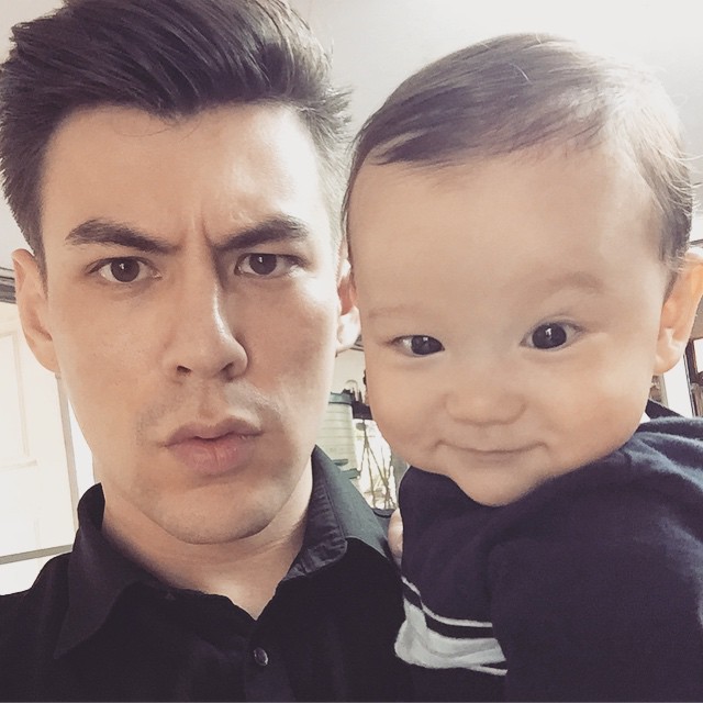 น้องวิล ลูกชาย จอห์น วิญญู น้องวิล ลูกชาย จอห์น วิญญู
