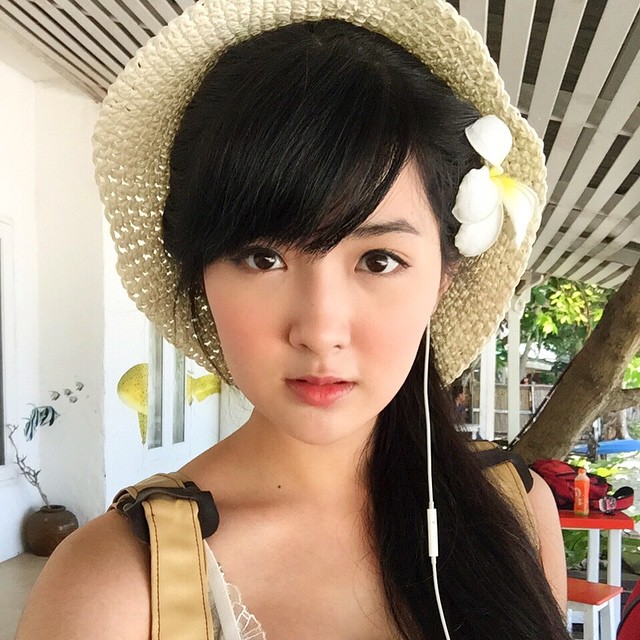 เบียร์ เดอะวอยซ์ บิกินี่ เบียร์ เดอะวอยซ์ บิกินี่