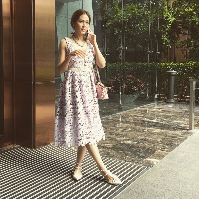 ชมพู่ อารยา ชมพู่ อารยา