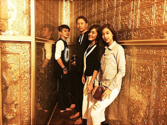 เจนี่ กึ้ง เจนี่ กึ้ง