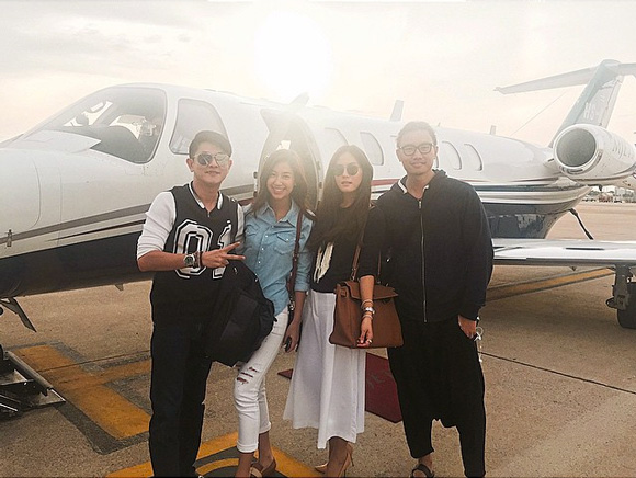 เจนี่ กึ้ง เจนี่ กึ้ง