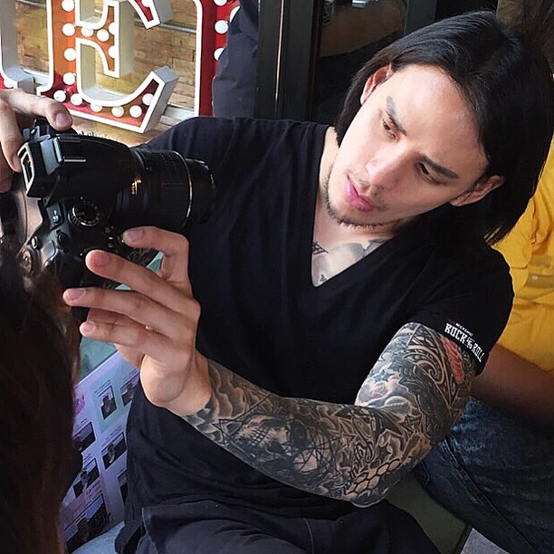 แทค ต้นหอม แทค ต้นหอม