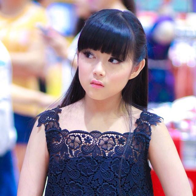 น้องใยไหม ชินารดี น้องใยไหม ชินารดี