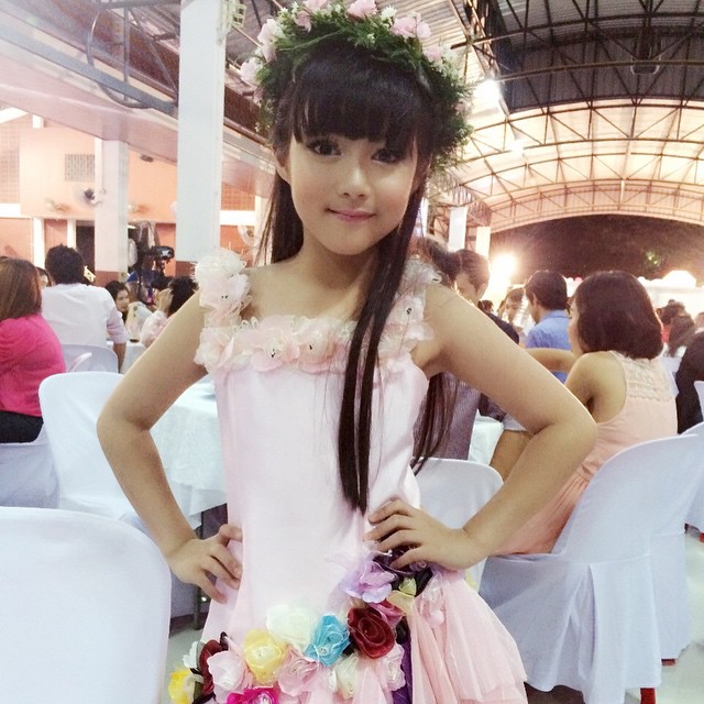 น้องใยไหม ชินารดี น้องใยไหม ชินารดี