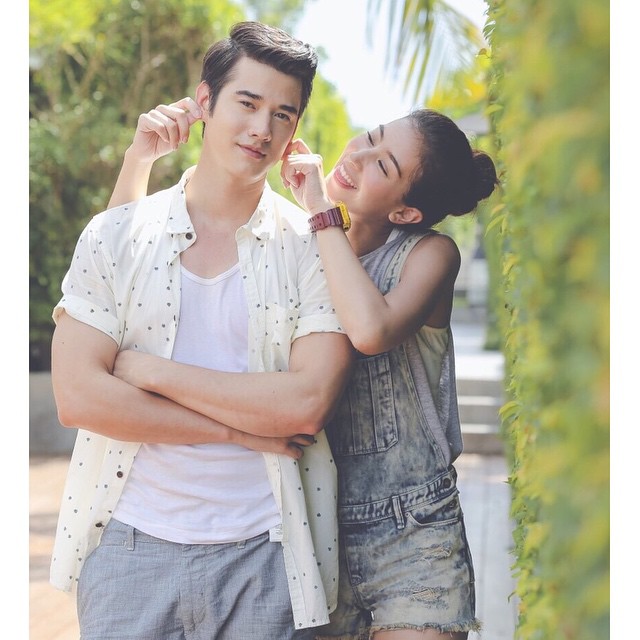 มาริโอ้ มิ้นต์ สองหัวใจนี้เพื่อเธอ มาริโอ้ มิ้นต์ สองหัวใจนี้เพื่อเธอ