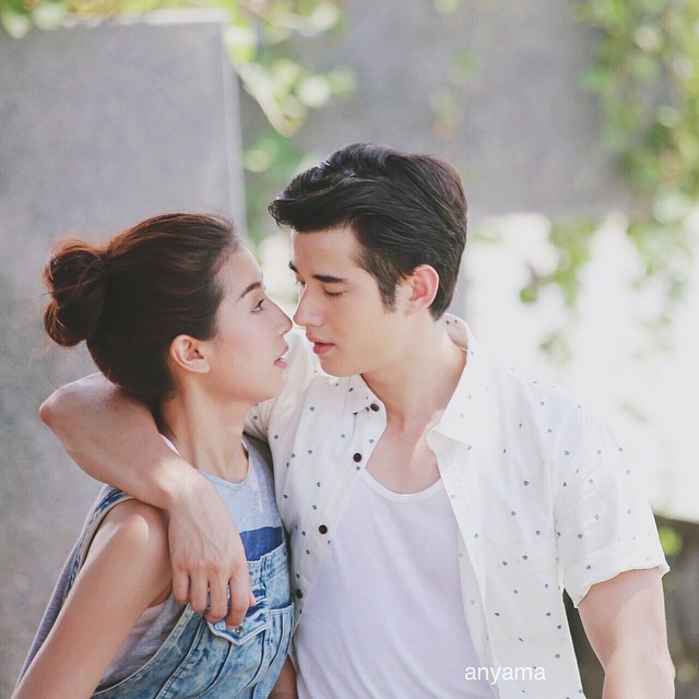 มาริโอ้ มิ้นต์ สองหัวใจนี้เพื่อเธอ มาริโอ้ มิ้นต์ สองหัวใจนี้เพื่อเธอ