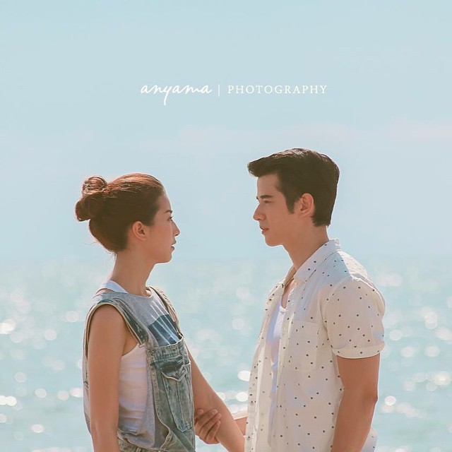 มาริโอ้ มิ้นต์ สองหัวใจนี้เพื่อเธอ มาริโอ้ มิ้นต์ สองหัวใจนี้เพื่อเธอ