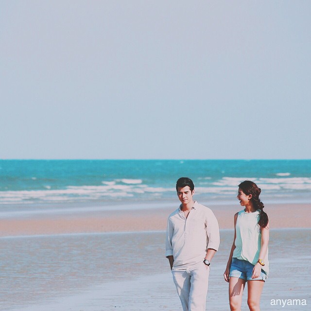 มาริโอ้ มิ้นต์ สองหัวใจนี้เพื่อเธอ มาริโอ้ มิ้นต์ สองหัวใจนี้เพื่อเธอ