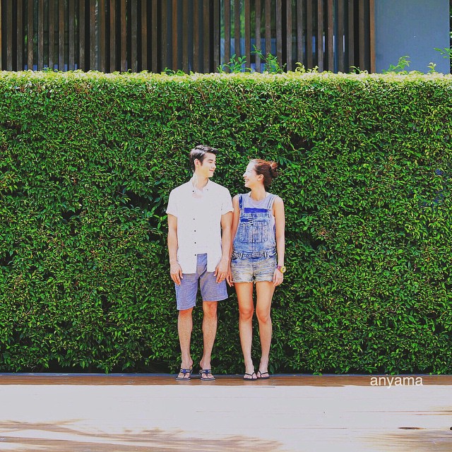 มาริโอ้ มิ้นต์ สองหัวใจนี้เพื่อเธอ มาริโอ้ มิ้นต์ สองหัวใจนี้เพื่อเธอ