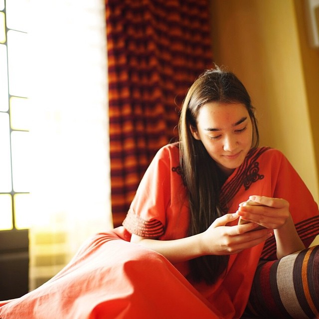 แอน ทองประสม เดียร์น่า ฟลีโป แอน ทองประสม เดียร์น่า ฟลีโป