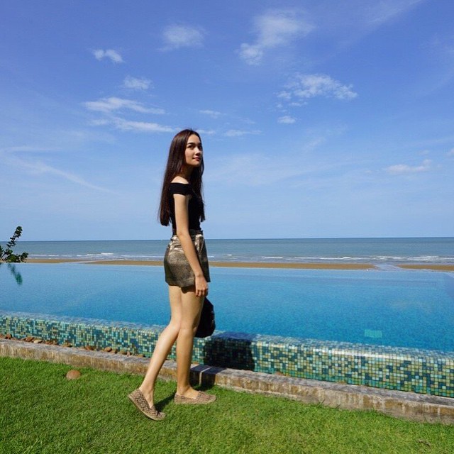 แอน ทองประสม เดียร์น่า ฟลีโป แอน ทองประสม เดียร์น่า ฟลีโป