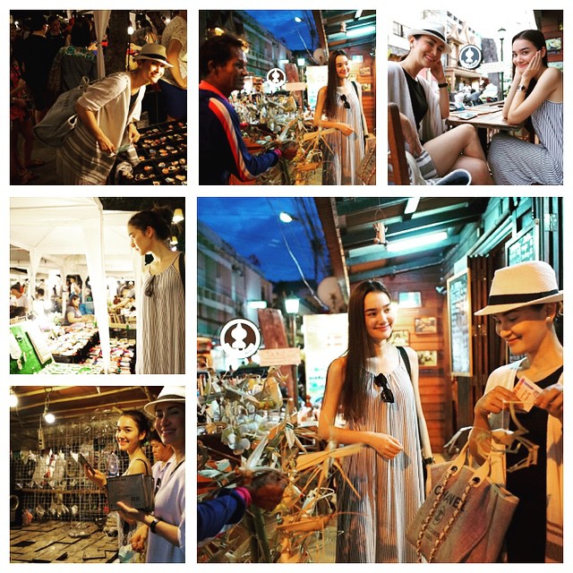 แอน ทองประสม เดียร์น่า ฟลีโป แอน ทองประสม เดียร์น่า ฟลีโป