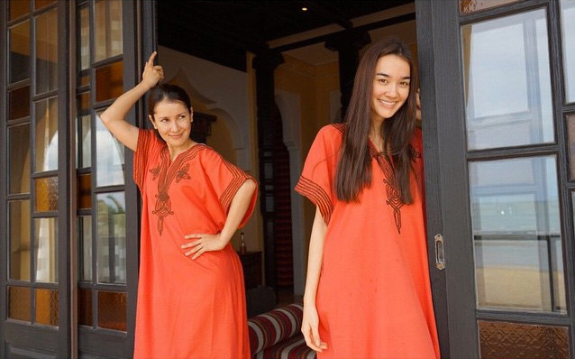 แอน ทองประสม เดียร์น่า ฟลีโป แอน ทองประสม เดียร์น่า ฟลีโป