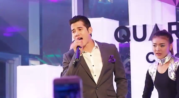 มาริโอ้ เมาเร่อ ร้องเพลง มาริโอ้ เมาเร่อ ร้องเพลง