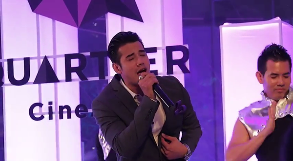 มาริโอ้ เมาเร่อ ร้องเพลง มาริโอ้ เมาเร่อ ร้องเพลง