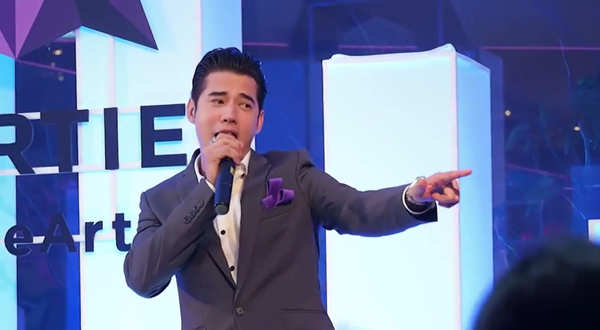 มาริโอ้ เมาเร่อ ร้องเพลง มาริโอ้ เมาเร่อ ร้องเพลง