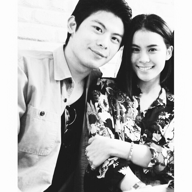 มัดหมี่ พิมดาว แต่งงาน สัว ศุภชัย มัดหมี่ พิมดาว แต่งงาน สัว ศุภชัย