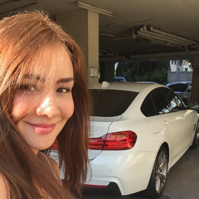 นิโคล เทริโอ รถชน นิโคล เทริโอ รถชน