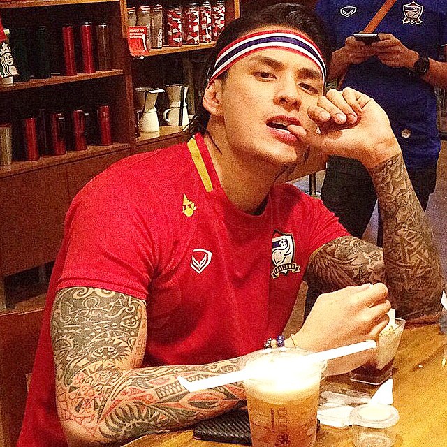 แทค ภรัณยู แทค ภรัณยู