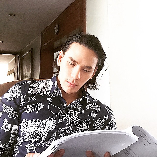 แทค ภรัณยู แทค ภรัณยู