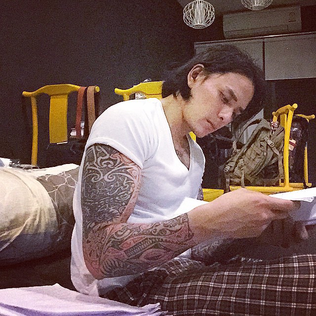 แทค ภรัณยู ทุ่มซื้อซากเครื่องบินทำโรงแรม แทค ภรัณยู ทุ่มซื้อซากเครื่องบินทำโรงแรม