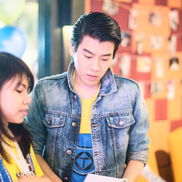 แต้ว ณฐพร แฟนมีทติ้ง แต้ว ณฐพร แฟนมีทติ้ง