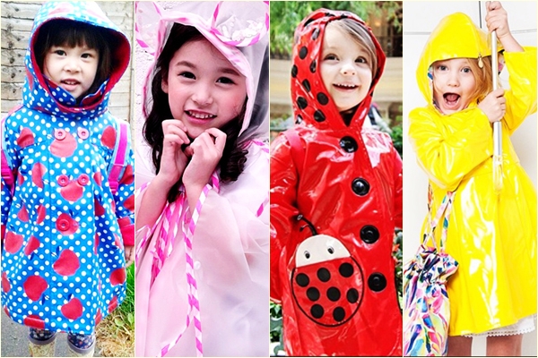 เสื้อกันฝนเด็ก เสื้อกันฝนเด็ก