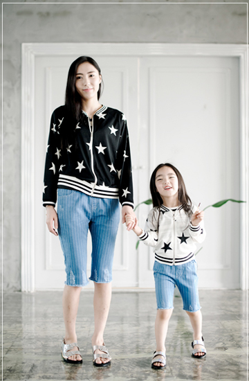 ชุดคู่แม่ลูก ชุดคู่แม่ลูก