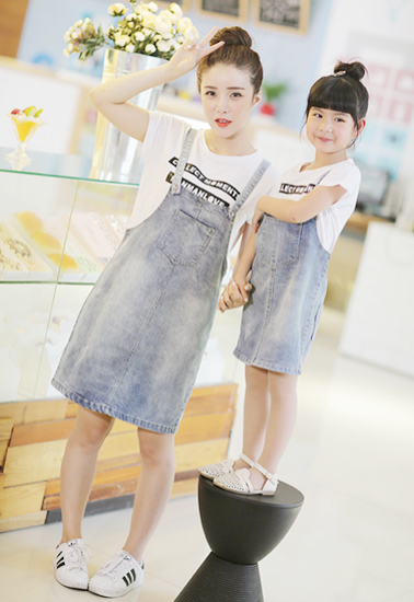 ชุดคู่แม่ลูก ชุดคู่แม่ลูก