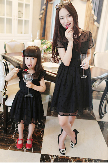 ชุดคู่แม่ลูก ชุดคู่แม่ลูก