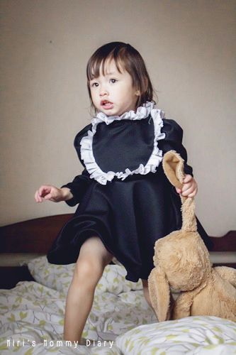 วิธีตัดชุดให้ลูก วิธีตัดชุดให้ลูก