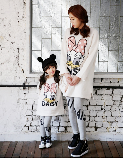 ชุดคู่แม่ลูก ชุดคู่แม่ลูก