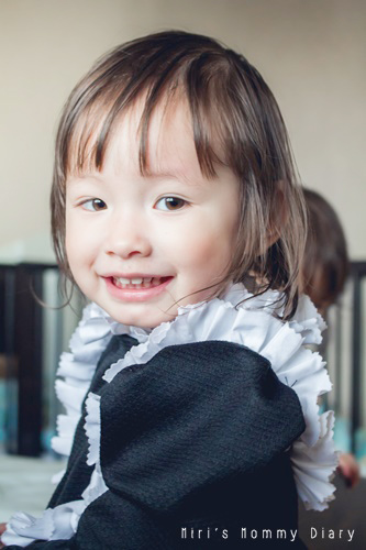 วิธีตัดชุดให้ลูก วิธีตัดชุดให้ลูก