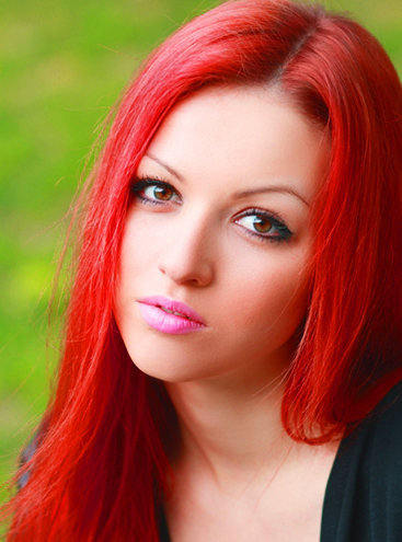 สีผมเสริมดวง สีผมเสริมดวง