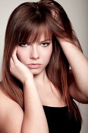 สีผมเสริมดวง สีผมเสริมดวง